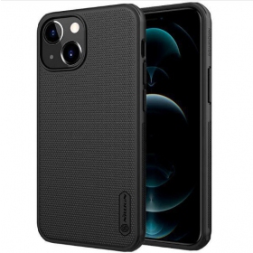 Apple iPhone 15 funda „Nillkin Frosted Shield“
