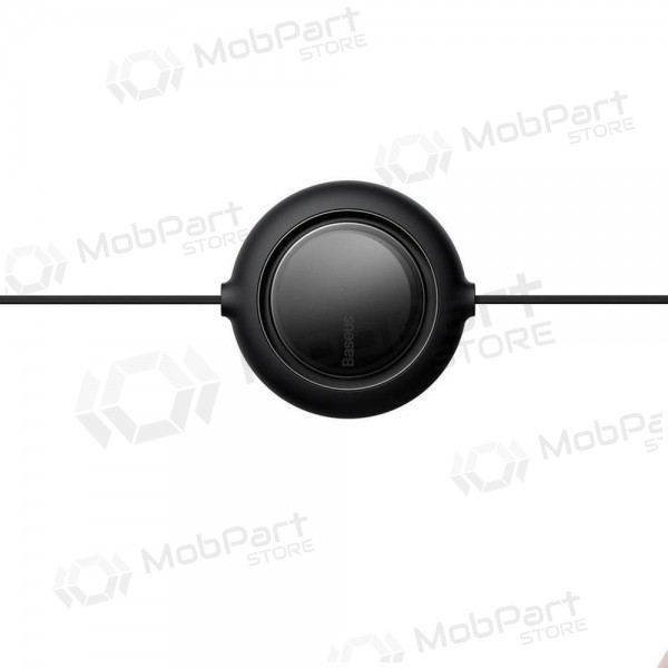 USB cable Baseus Bright Mirror Type-C - microUSB+Lightning+Type-C 100W 1.2m (negro) CAMLC-AMJ01