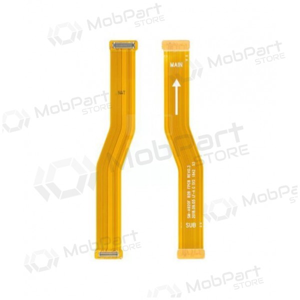 Samsung A920 Galaxy A9 2018 pagrindinė conector (B2B) (service pack) (original) Samsung A920 Galaxy A9 2018 pagrindinė conector (B2B) (service pack) (original)