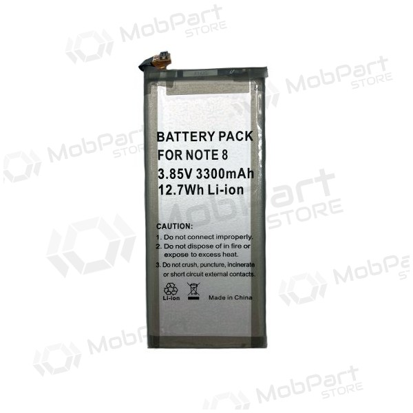 Samsung N950F Galaxy Note 8 bateria / acumulador (3300mAh)