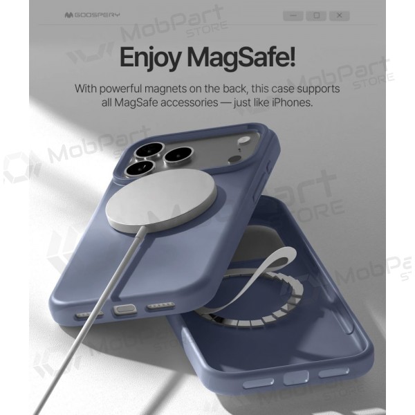 Funda para Apple iPhone 17 Mercury 