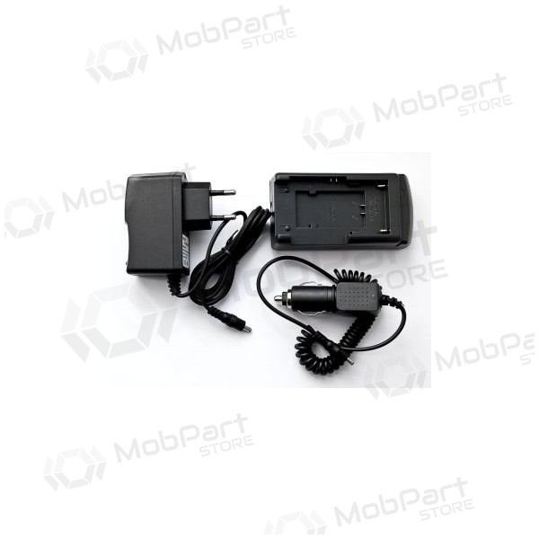 Cargador NP-400, NP-800, D-LI50, PS-BLM1, EN-EL3, EN-EL1, NP-150