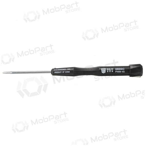 Destornillador Phillips (+) 1.5mm (HQ)