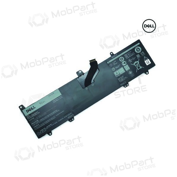DELL 0JV6J, 4200mAh Bateria para portatil - PREMIUM