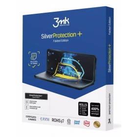 Samsung F976 Galaxy Z Fold8 Ultra protector de pantalla - 3MK Silver Protection+ Folded Edition