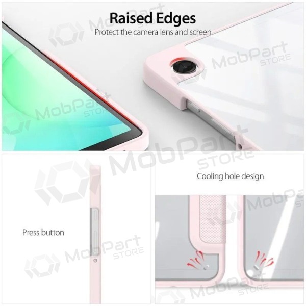 Samsung Galaxy Tab A9+ funda 