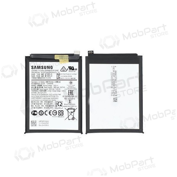 Samsung Galaxy A02s, A03, A03s bateria, akumuliatorius (original)