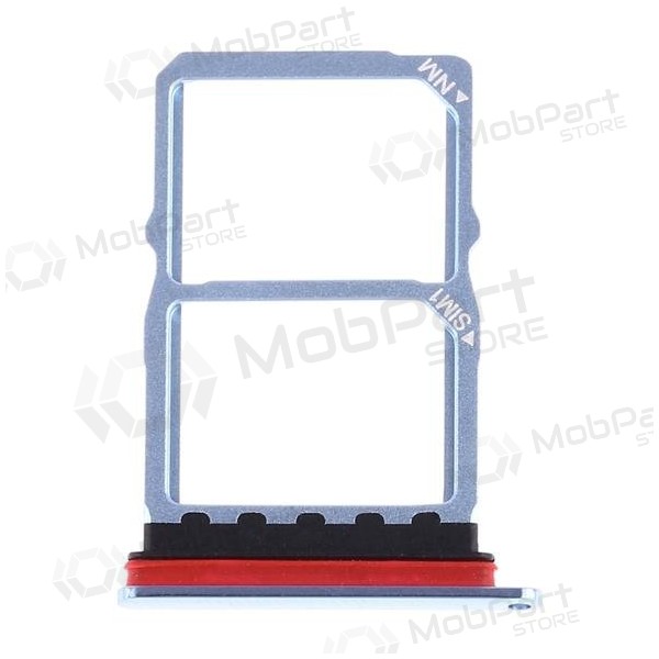 Huawei P30 Titular de la tarjeta SIM azul (Breathing Crystal)