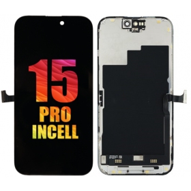 Pantalla Apple iPhone 15 Pro (Premium Incell)