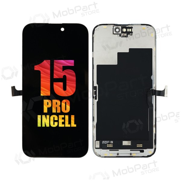 Pantalla Apple iPhone 15 Pro (Premium Incell)