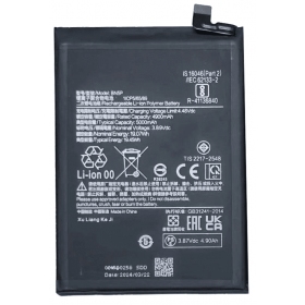 Batería Xiaomi Redmi Note 13 4G, Redmi Note 13 5G, acumulador (BN5P) (Premium)