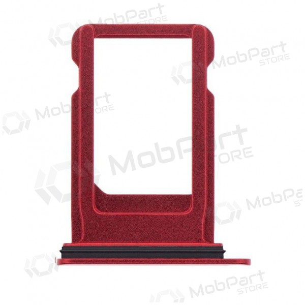 Apple iPhone SE 2022 Titular de la tarjeta SIM (rojo)