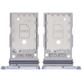 Samsung Galaxy S25, S25+ Bandeja de tarjeta SIM dual (azul) (original)