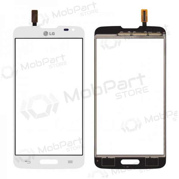 LG D405 L90 / D415 L90 touchscreen (blanco)