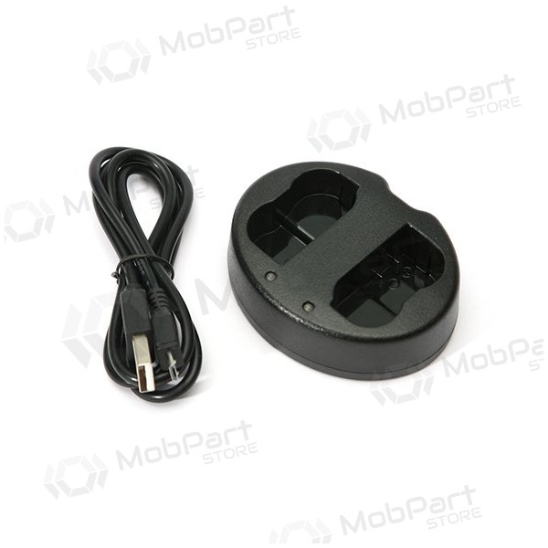 Cargador CANON LP-E8, Dual Cargador CANON LP-E8, Dual