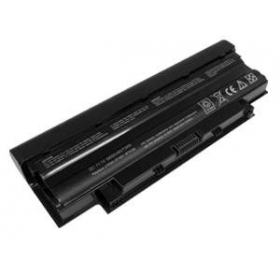 DELL J1KND, 6600mAh Bateria para portatil, Extended