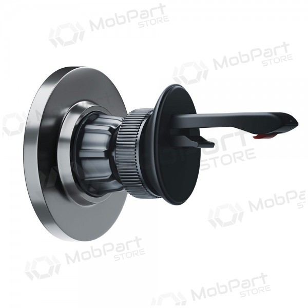 Soporte para teléfono de coche 3mk MagHolder, tvirtinamas ant ventiliacijos grotelių, magnetinis