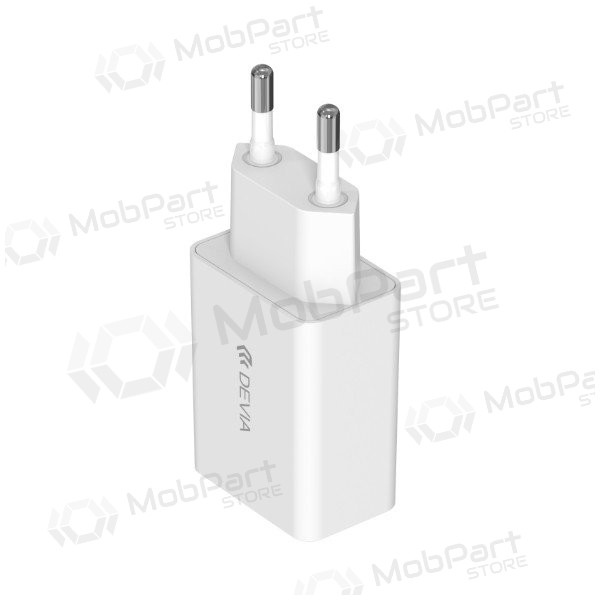 Cargador Devia Smart 2A (blanco)