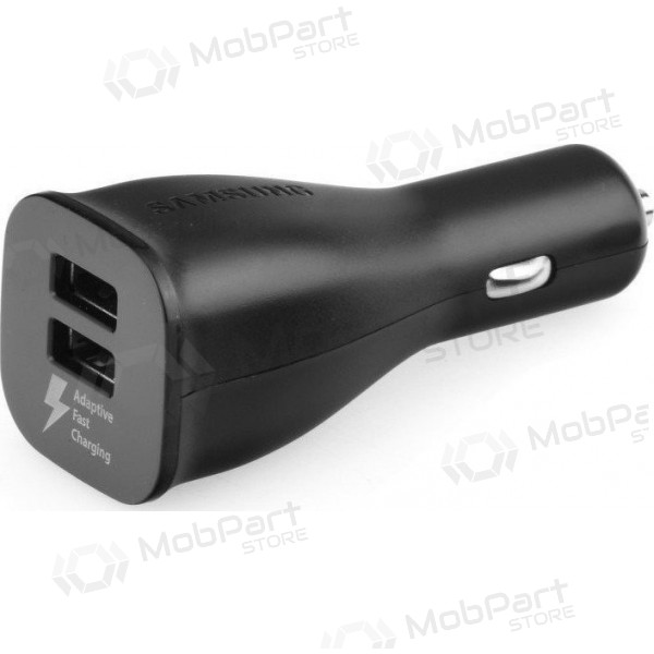 Samsung EP-LN920 FastCharge (2A) USB cargador de coche (negro)