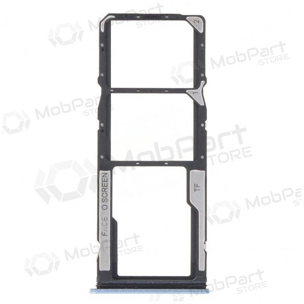 Xiaomi Poco M5s Titular de la tarjeta SIM (azul)