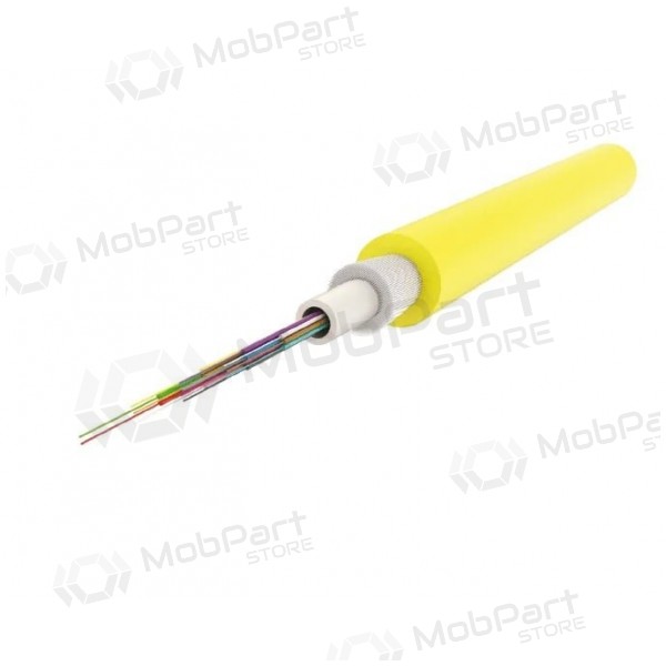 EFB Infralan cable óptico I-B(ZN)BH 24G (24 fibras, monomodo, 9/125 MM, LSZH, B2ca)