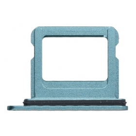 Soporte de tarjeta SIM para Apple iPhone 16, 16 Plus (verde)
