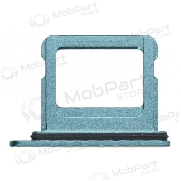Soporte de tarjeta SIM para Apple iPhone 16, 16 Plus (verde)