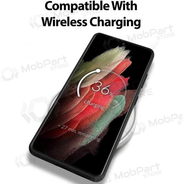 Funda para Samsung Galaxy A15 Mercury - Silicone Case (negra)