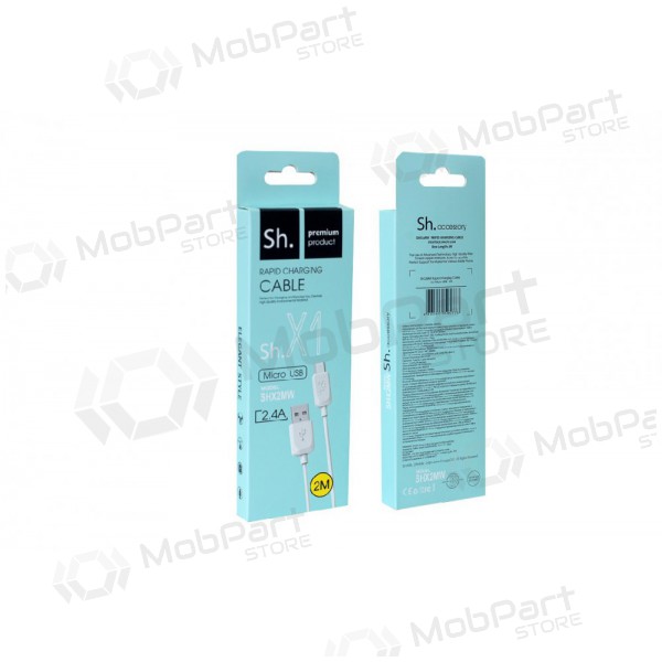 USB cable Sh X1 Rapid 