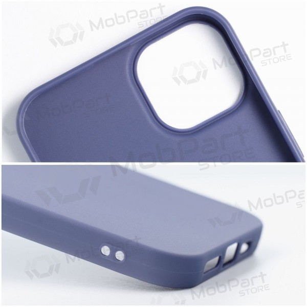 Funda para Xiaomi Redmi A7 4G, Redmi A5, Poco C71 (171,7x77,8x8,26) - Matt TPU (azul)