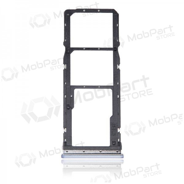 Xiaomi Redmi Note 9S / 9 Pro Titular de la tarjeta SIM (gris) Xiaomi Redmi Note 9S / 9 Pro Titular de la tarjeta SIM (gris)