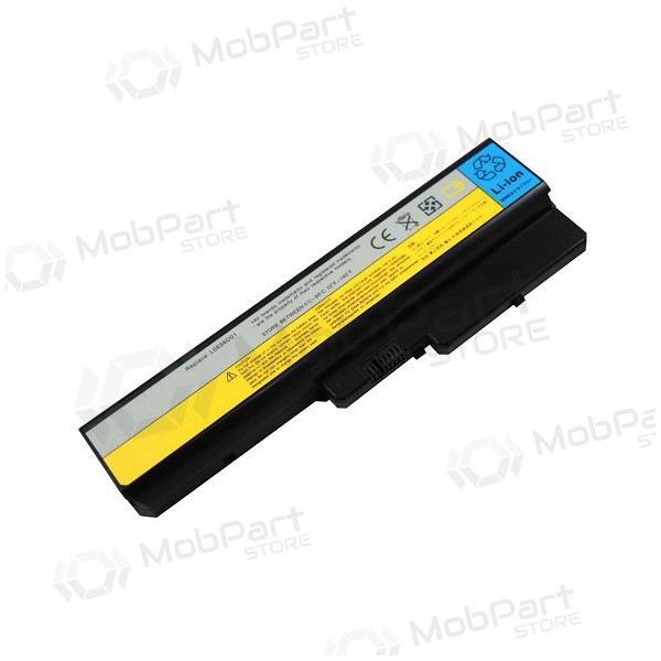 LENOVO L08O6D01, 5200mAh Bateria para portatil, Advanced