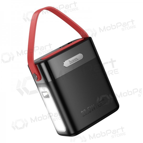 Batería externa Power Bank Hoco J143 22.5W+PD20W 80000mAh negro
