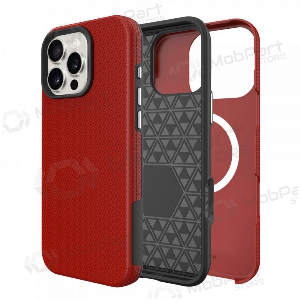Funda para Apple iPhone Air - Perfectionists (rojo)
