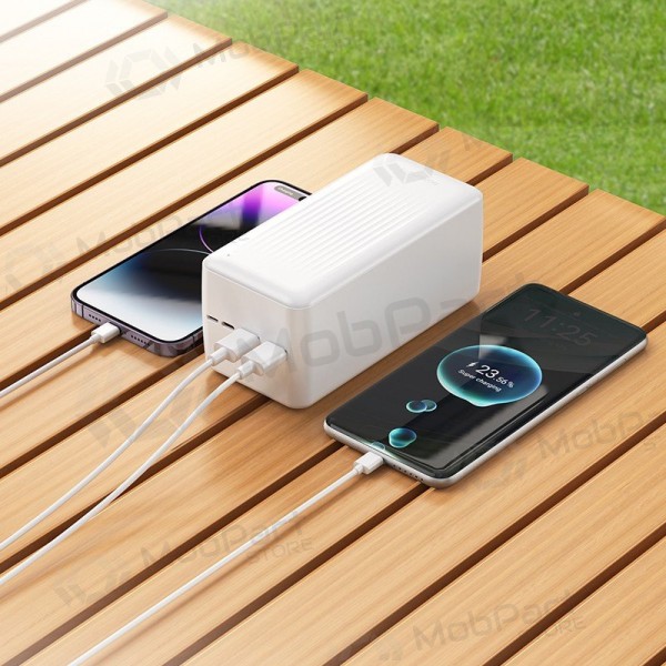 Batería externa Power Bank Borofone BJ80C 22.5W 50000mAh negro