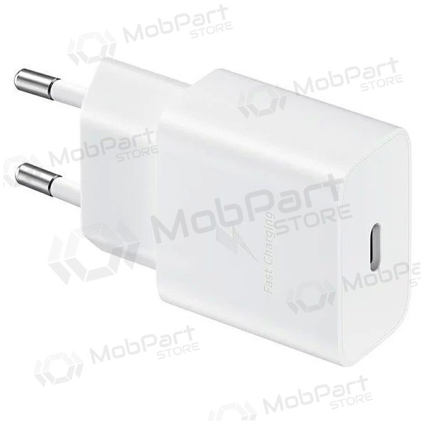 Cargador original Samsung EP-T1510NWEGEU 15W en el paquete blanco
