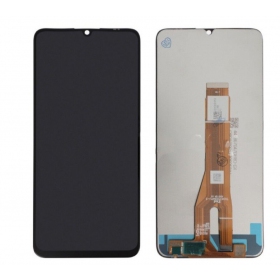 Huawei Honor X7A pantalla (negro) - Premium