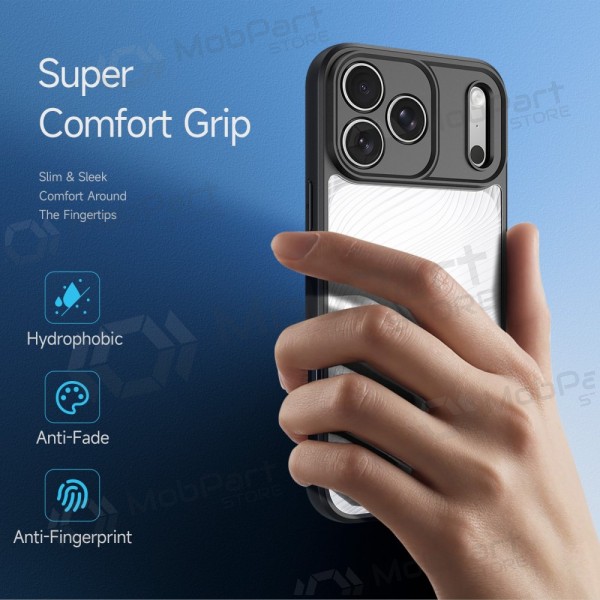 Funda para Apple iPhone 17 Pro Dux Ducis Aimo