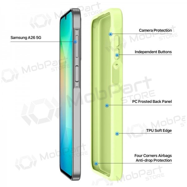 Funda Samsung Galaxy A26 
