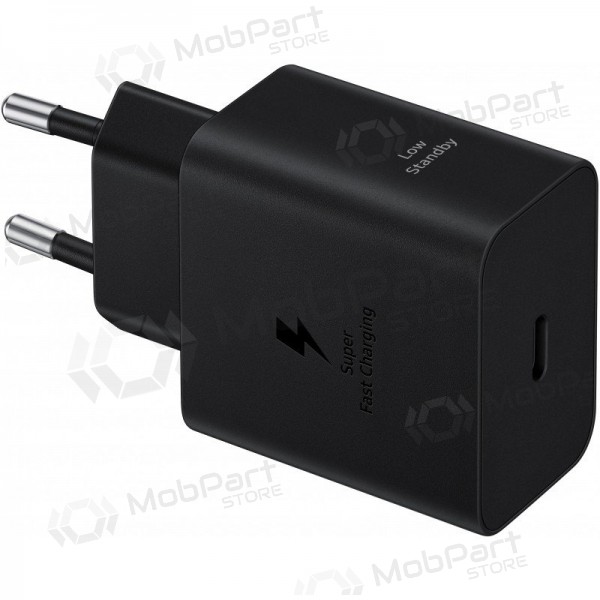 Cargador Samsung EP-T4511NBEGEU 45W USB-C negro