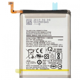 Samsung Galaxy Note 10+ bateria, akumuliatorius (Premium)