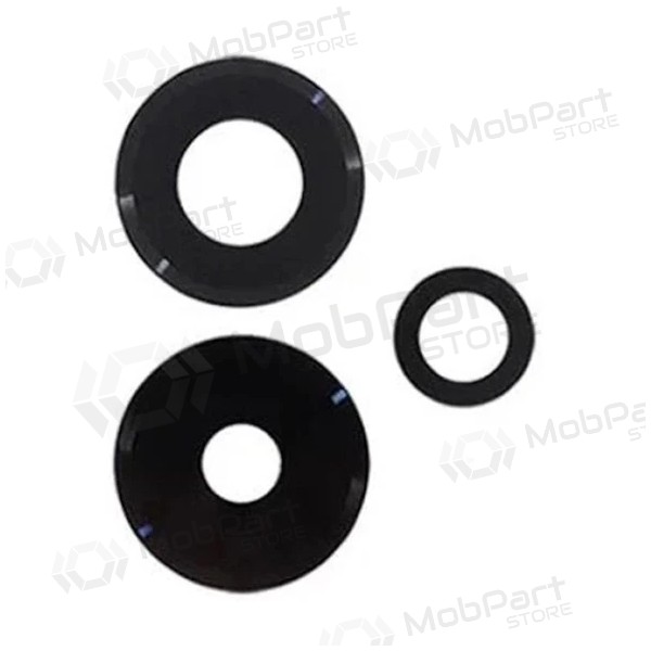 Cristal de cámara Xiaomi Poco M6 Pro 4G (3uds)
