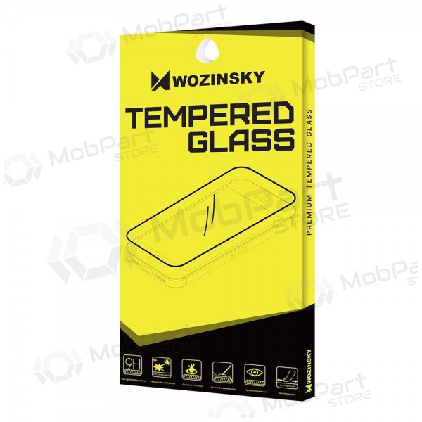 Xiaomi Redmi Note 9 Pro / Redmi Note 9S protector de pantalla de cristal templado 