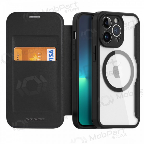 Funda para Apple iPhone 13 Pro Max - Dux Ducis Skin X Pro (negra)