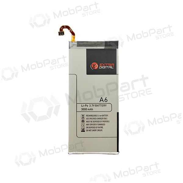 Samsung Galaxy A6 (2018) bateria / acumulador (3000mAh)