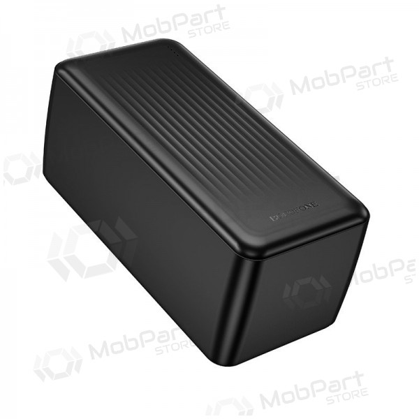 Batería externa Power Bank Borofone BJ80C 22.5W 50000mAh negro
