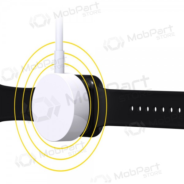 Cable USB-C Dudao A12MAX-2in1 USB-C a iWatch / Lightning 1.2 m