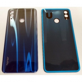 Huawei Honor 10 Lite tapa trasera de la batería azul (Sapphire Blue)