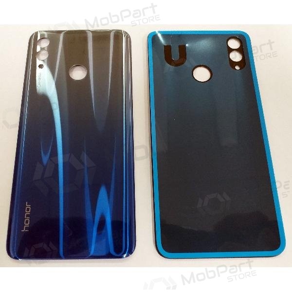 Huawei Honor 10 Lite tapa trasera de la batería azul (Sapphire Blue)