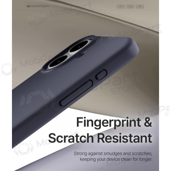 Funda para Apple iPhone 17 Mercury 